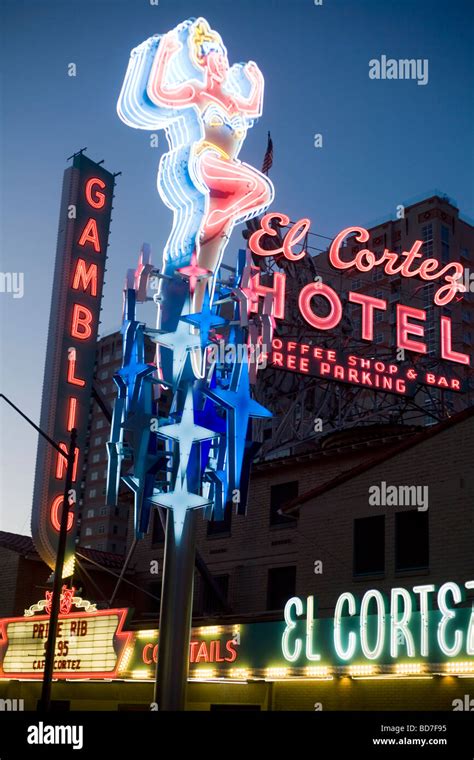 neon signs in las vegas